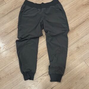 Eddie Bauer Women's Lined windbreaker pants